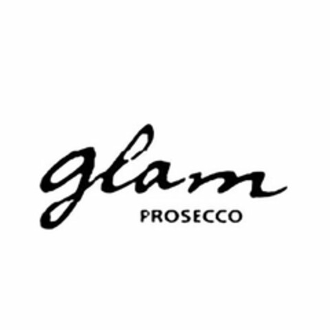 GLAM PROSECCO Logo (USPTO, 05.03.2016)