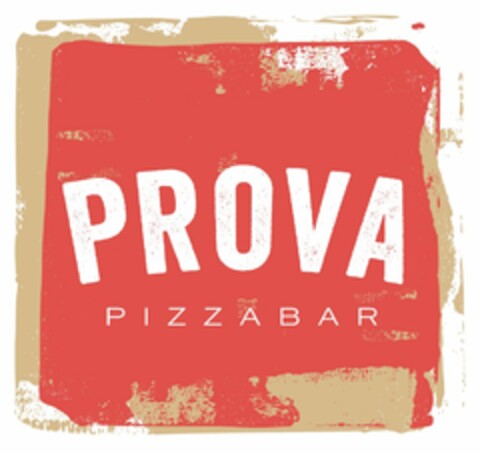 PROVA PIZZA BAR Logo (USPTO, 18.04.2016)