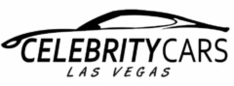 CELEBRITY CARS LAS VEGAS Logo (USPTO, 05.07.2016)