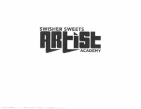 SWISHER SWEETS ARTIST ACADEMY Logo (USPTO, 15.07.2016)