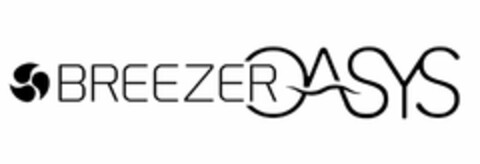 BREEZER OASYS Logo (USPTO, 21.07.2016)