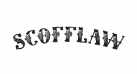 SCOFFLAW Logo (USPTO, 26.07.2016)