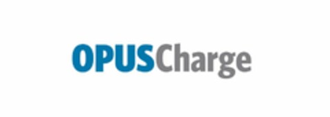 OPUSCHARGE Logo (USPTO, 27.07.2016)