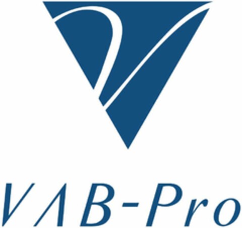 V VAB-PRO Logo (USPTO, 26.08.2016)