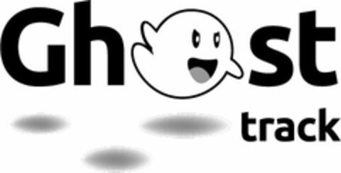 GHOST TRACK Logo (USPTO, 10/05/2016)