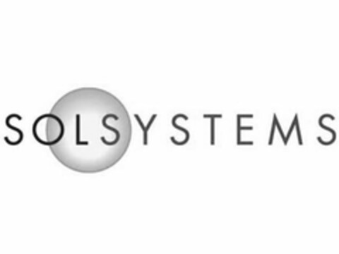 SOL SYSTEMS Logo (USPTO, 20.12.2016)