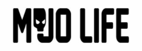 MOJO LIFE Logo (USPTO, 27.12.2016)