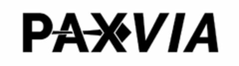 PAXVIA Logo (USPTO, 25.01.2017)