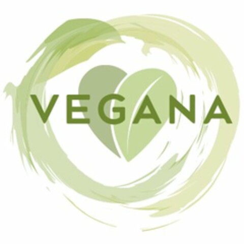 VEGANA Logo (USPTO, 25.01.2017)