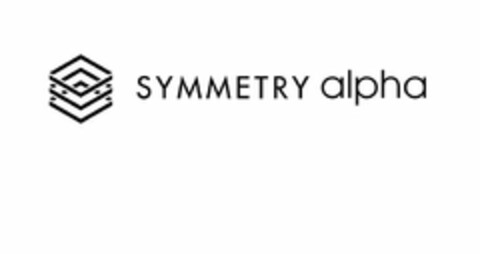 SYMMETRY ALPHA Logo (USPTO, 01.03.2017)