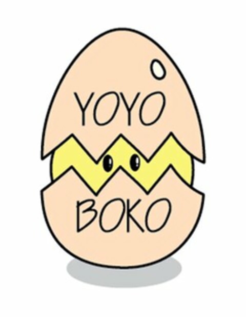 YOYO BOKO Logo (USPTO, 13.03.2017)