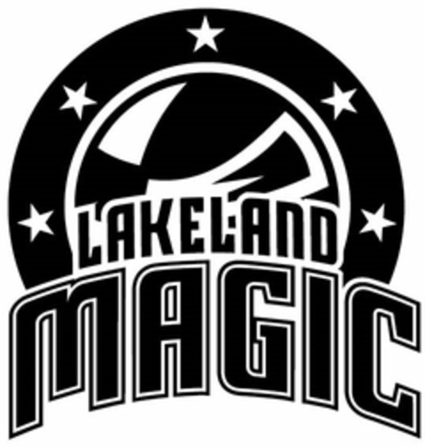 LAKELAND MAGIC Logo (USPTO, 10.04.2017)