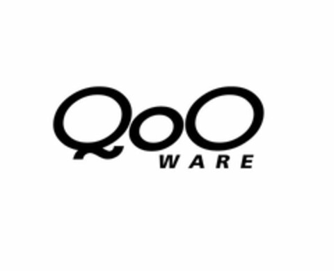 QOO WARE Logo (USPTO, 10.04.2017)