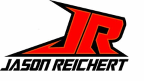 JR JASON REICHERT Logo (USPTO, 01.05.2017)