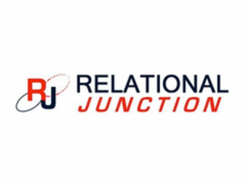 RJ RELATIONAL JUNCTION Logo (USPTO, 28.05.2017)