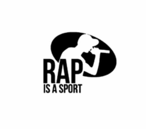 RAP IS A SPORT Logo (USPTO, 07.06.2017)