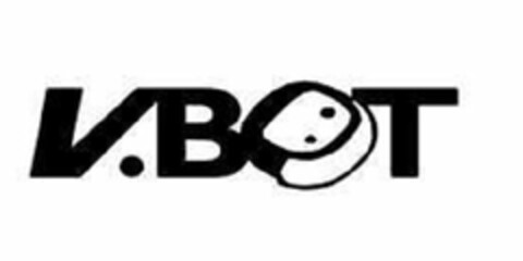 V.BOT Logo (USPTO, 07/03/2017)