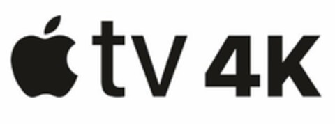 TV 4K Logo (USPTO, 09/12/2017)