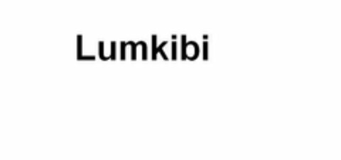 LUMKIBI Logo (USPTO, 07.11.2017)