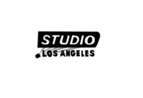 STUDIO LOS ANGELES Logo (USPTO, 13.11.2017)