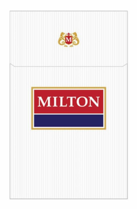 MILTON Logo (USPTO, 30.11.2017)