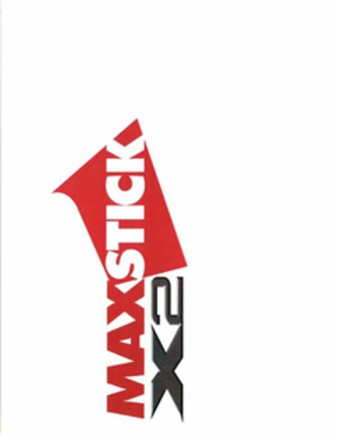 MAXSTICKX2 Logo (USPTO, 25.01.2018)