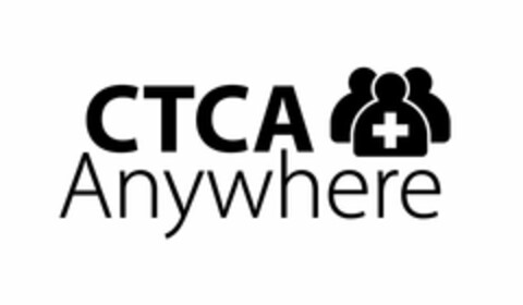 CTCA ANYWHERE Logo (USPTO, 23.03.2018)