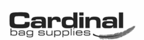CARDINAL BAG SUPPLIES Logo (USPTO, 30.03.2018)
