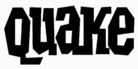 QUAKE Logo (USPTO, 16.05.2018)