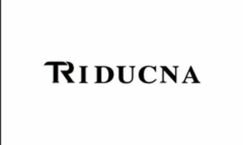 TRIDUCNA Logo (USPTO, 06/11/2018)