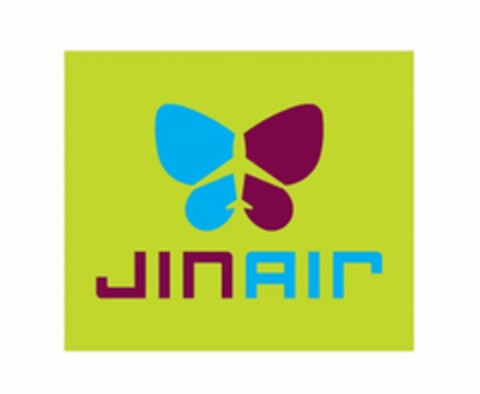 JINAIR Logo (USPTO, 19.06.2018)