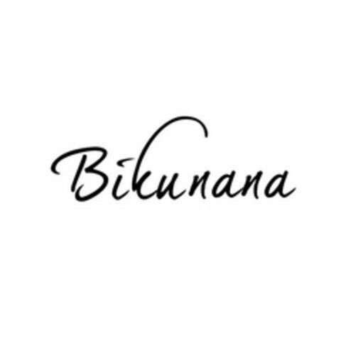 BIKUNANA Logo (USPTO, 02.07.2018)