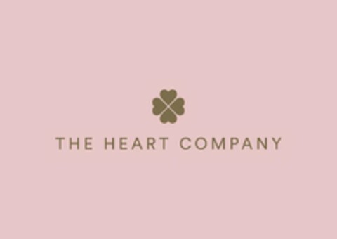 THE HEART COMPANY Logo (USPTO, 05.07.2018)