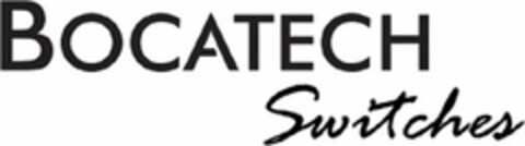 BOCATECH SWITCHES Logo (USPTO, 07/09/2018)