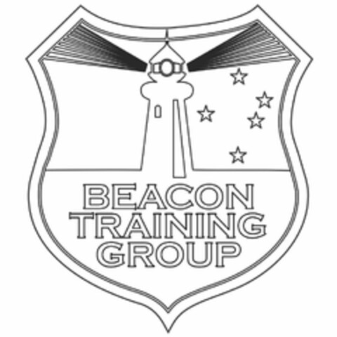 BEACON TRAINING GROUP Logo (USPTO, 25.07.2018)