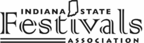 INDIANA STATE FESTIVALS ASSOCIATION Logo (USPTO, 31.07.2018)