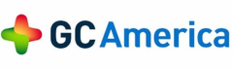 GC AMERICA Logo (USPTO, 13.08.2018)