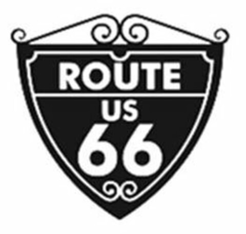 ROUTE US 66 Logo (USPTO, 20.08.2018)