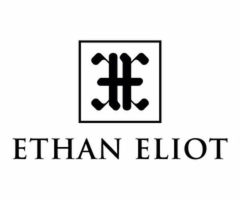 ETHAN ELIOT EE Logo (USPTO, 08/21/2018)