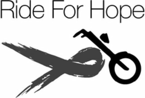 RIDE FOR HOPE Logo (USPTO, 11.09.2018)