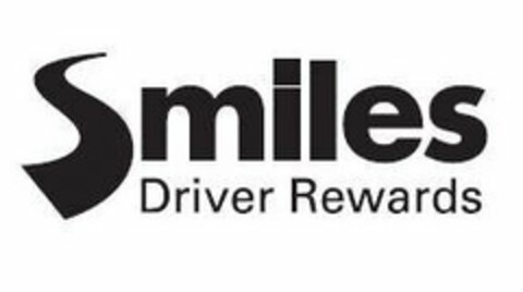 SMILES DRIVER REWARDS Logo (USPTO, 13.09.2018)