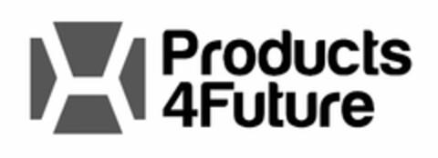 PRODUCTS 4FUTURE Logo (USPTO, 27.09.2018)