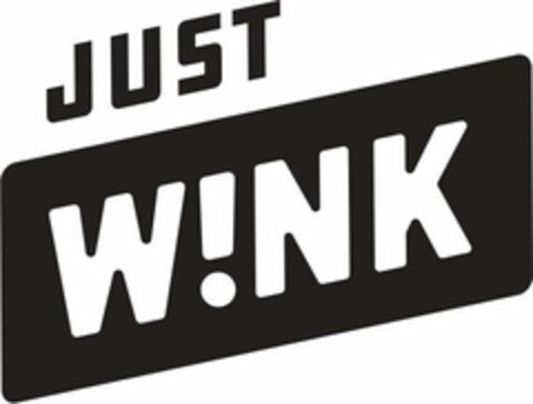 JUST WINK Logo (USPTO, 24.10.2018)