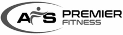 AFS PREMIER FITNESS Logo (USPTO, 10/26/2018)