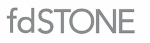 FDSTONE Logo (USPTO, 15.11.2018)