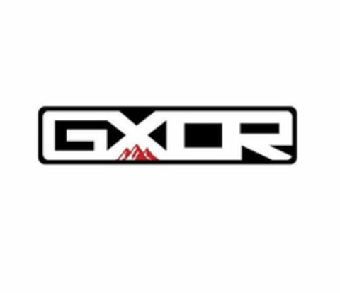 GXOR Logo (USPTO, 19.11.2018)