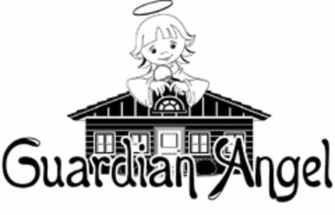 GUARDIAN ANGEL Logo (USPTO, 19.11.2018)