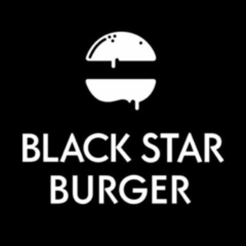 BLACK STAR BURGER Logo (USPTO, 11/28/2018)