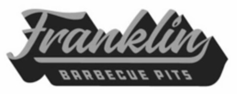 FRANKLIN BARBECUE PITS Logo (USPTO, 06.12.2018)