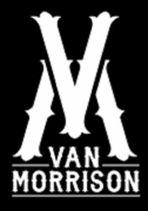 VM VAN MORRISON Logo (USPTO, 20.12.2018)